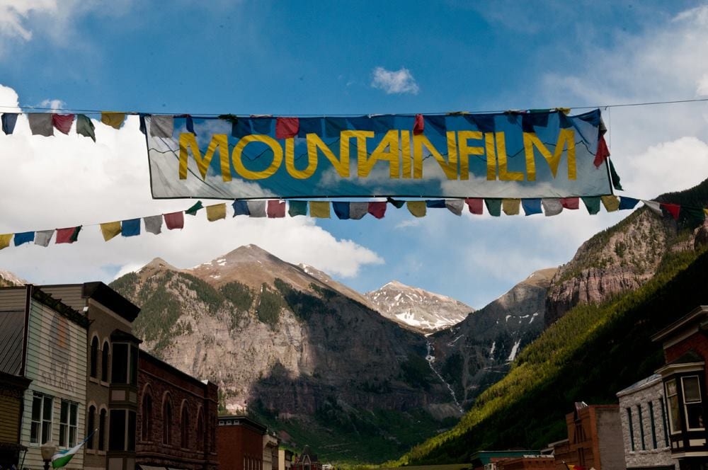 Telluride Mountain Film Festival