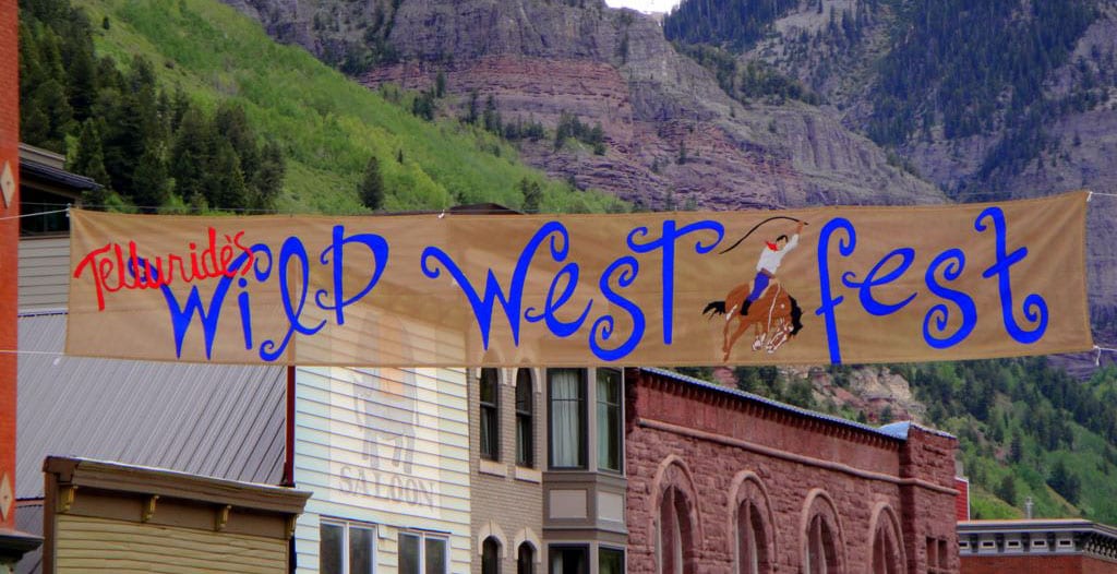 Telluride Wild West Fest