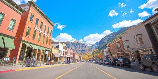 Small Town Traditions: Independence Day in Telluride