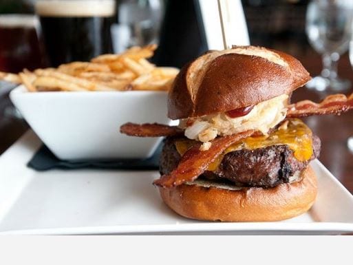 Four Best Burgers in Telluride