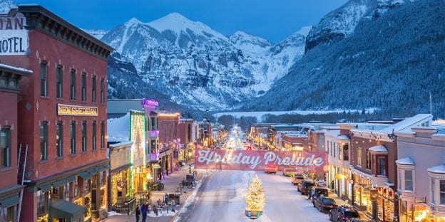 Telluride Holiday Events