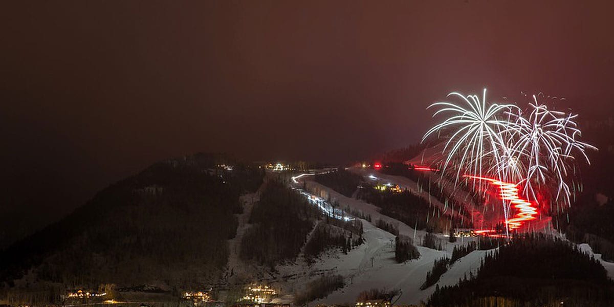 New Year’s Eve in Telluride