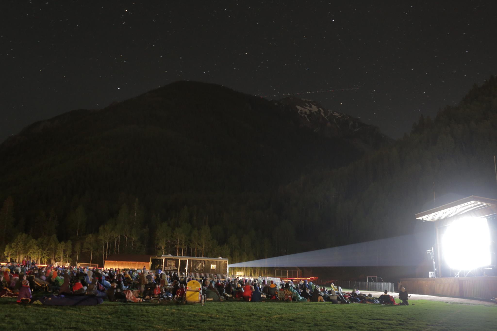 Telluride Mountainfilm Festival