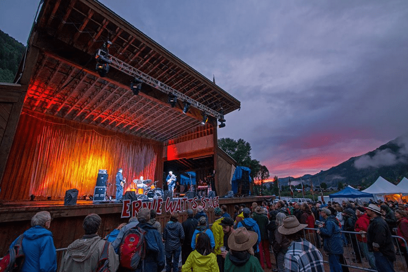 The 40th Telluride Jazz Festival Lineup