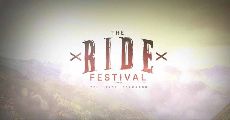The Ride Festival Telluride